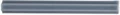 Бордюр Adex NERI Listelo Clasico Storm Blue 1,7х15см