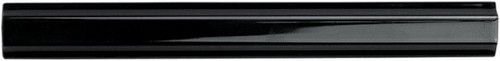 Бордюр Adex NERI Listelo Clasico  Negro 1,7х15см
