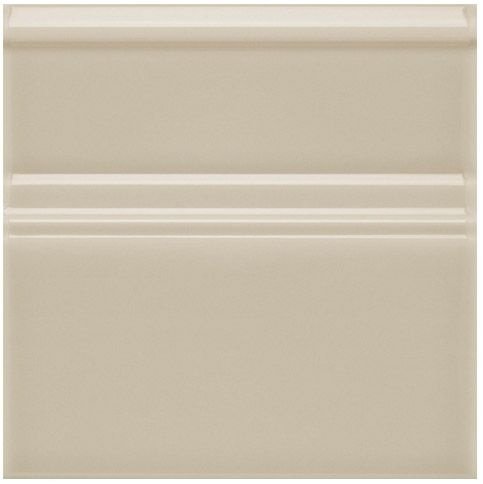 Плинтус Adex NERI  Rodapie Clasico Sierra Sand 15х15см