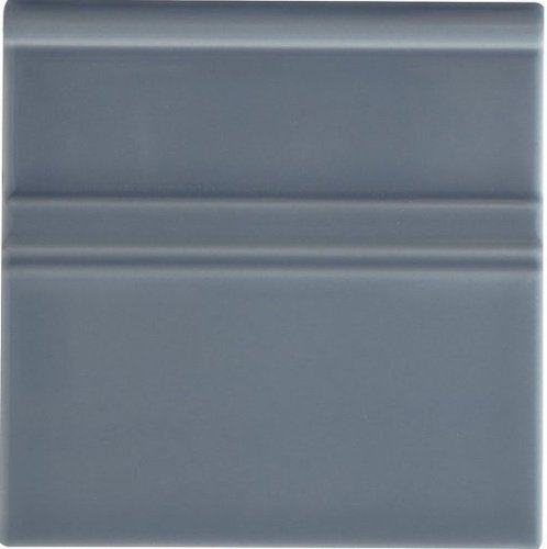 Плинтус Adex NERI  Rodapie Clasico Storm Blue 15х15см