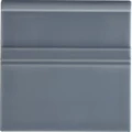Плинтус Adex NERI  Rodapie Clasico Storm Blue 15х15см