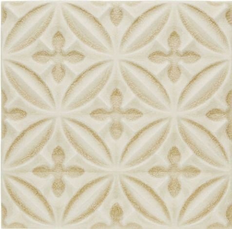 Керамическая плитка Adex OCEAN Reelive Caspian Sand Dollar 15х15см