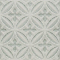 Керамическая плитка Adex OCEAN Reelive Caspian Surf Gray 15х15см