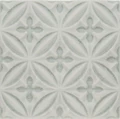 Керамическая плитка Adex OCEAN Reelive Caspian Surf Gray 15х15см
