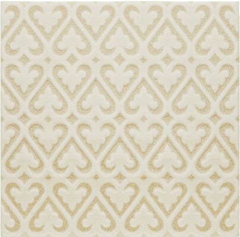 Керамическая плитка Adex OCEAN Relieve Persian Sand Dollar 15х15см