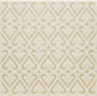 Керамическая плитка Adex OCEAN Relieve Persian Sand Dollar 15х15см