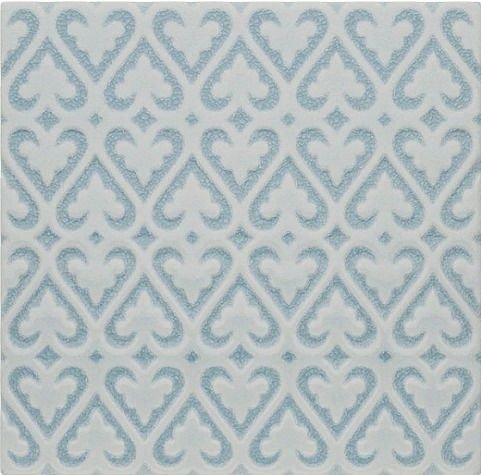 Керамическая плитка Adex OCEAN Relieve Persian Top Sail 15х15см