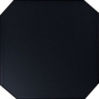 Керамогранит Adex PAVIMENTO Octogono Negro 15х15см