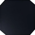 Керамогранит Adex PAVIMENTO Octogono Negro 15х15см