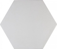 Керамогранит Adex PAVIMENTO Hexagono Light Gray 20х23см