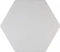 Керамогранит Adex PAVIMENTO Hexagono Light Gray 20х23см