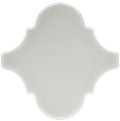 Керамическая плитка Adex RENAISSANCE Arabesco Liso Silver Mist 15х15см