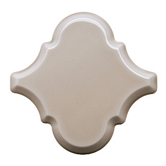 Керамическая плитка Adex RENAISSANCE Arabesco Biselado Silver Sands 15х15см