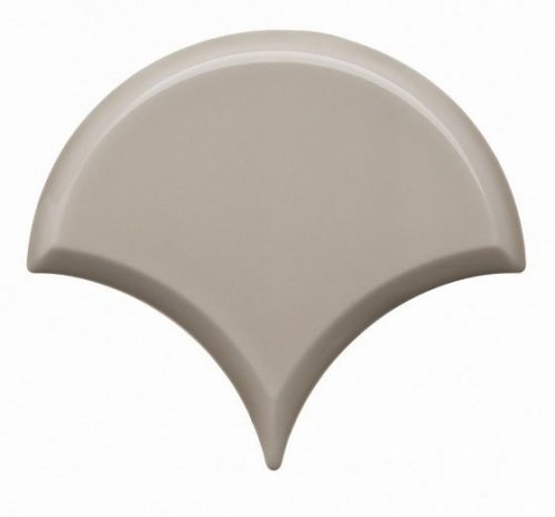Керамическая плитка Adex RENAISSANCE Escama Biselado Silver Sands 13х15см