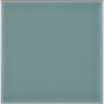 Керамическая плитка Adex RIVIERA Liso Niza Blue 10х10см
