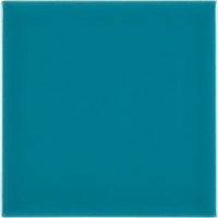 Керамическая плитка Adex RIVIERA Liso Altea Blue 10х10см