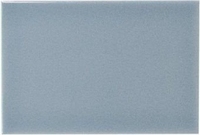 Керамическая плитка Adex RIVIERA Liso  Rodas Blue 10х15см