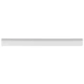 Бордюр Adex RIVIERA Listelo Lido White 1,7х20см