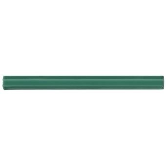 Бордюр Adex RIVIERA Listelo Rimini Green 1,7х20см