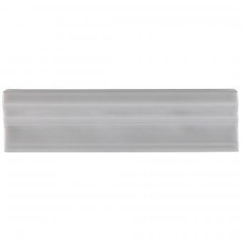 Бордюр Adex RIVIERA Cornisa Lido Cadaques Gray 5х20см