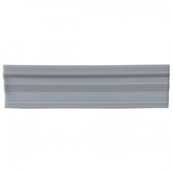 Бордюр Adex RIVIERA Cornisa Rodas Blue 5х20см