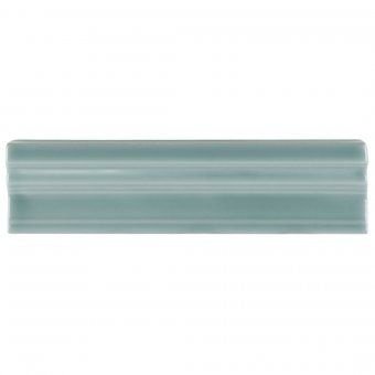 Бордюр Adex RIVIERA Cornisa Niza Blue 5х20см