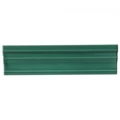 Бордюр Adex RIVIERA Cornisa Rimini Green 5х20см
