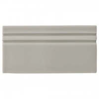 Плинтус Adex RIVIERA Rodapie Mundaka Gray 10х20см