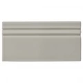 Плинтус Adex RIVIERA Rodapie Mundaka Gray 10х20см