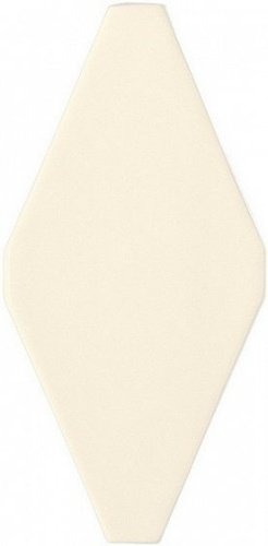 Керамическая плитка Adex ROMBOS Rombo Liso Biscuit 10х20см