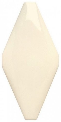 Керамическая плитка Adex ROMBOS Rombo Acolchado Biscuit 10х20см