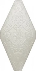 Керамическая плитка Adex ROMBOS Rombo Acolchado Textil Nacar 10х20см