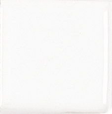 Вставка Adex ROMBOS Taco Liso Blanco Z 2х2см