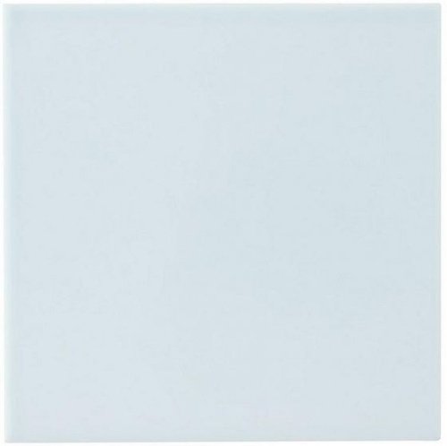 Керамическая плитка Adex STUDIO Liso Ice Blue 14,8х14,8см