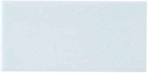 Керамическая плитка Adex STUDIO Liso Ice Blue 7,3х14,8см