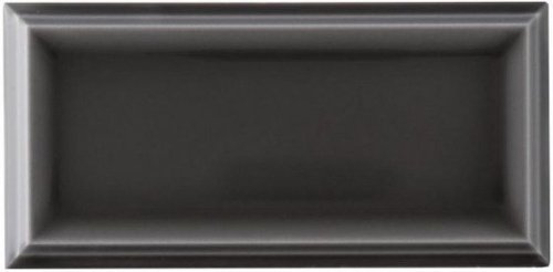 Керамическая плитка Adex STUDIO Liso Framed Volcanico 7,3х14,8см