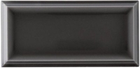 Керамическая плитка Adex STUDIO Liso Framed Volcanico 7,3х14,8см
