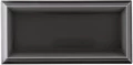 Керамическая плитка Adex STUDIO Liso Framed Volcanico 7,3х14,8см