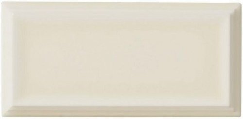 Керамическая плитка Adex STUDIO Liso Framed Almond 7,3х14,8см