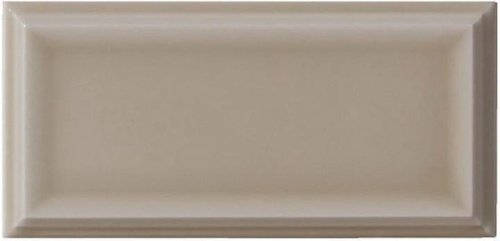 Керамическая плитка Adex STUDIO Liso Framed Silver Sands 7,3х14,8см