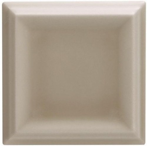 Керамическая плитка Adex STUDIO Liso Framed Silver Sands 7,3х7,3см