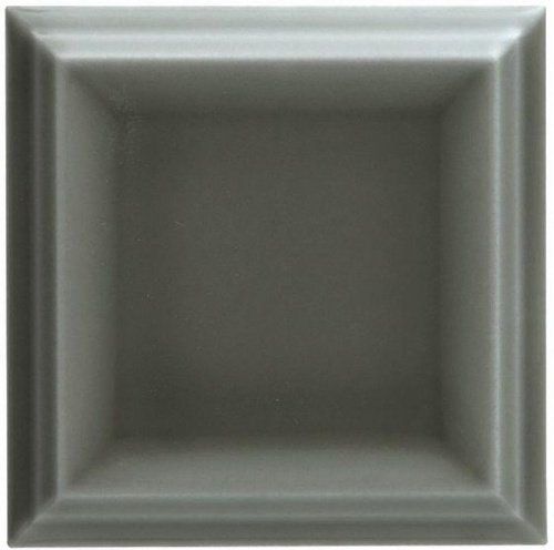 Керамическая плитка Adex STUDIO Liso Framed Eucalyptus 7,3х7,3см