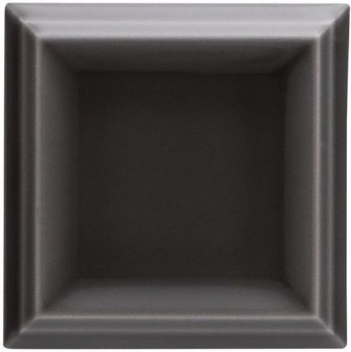 Керамическая плитка Adex STUDIO Liso Framed Volcanico 7,3х7,3см