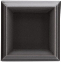 Керамическая плитка Adex STUDIO Liso Framed Volcanico 7,3х7,3см