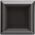 Керамическая плитка Adex STUDIO Liso Framed Volcanico 7,3х7,3см