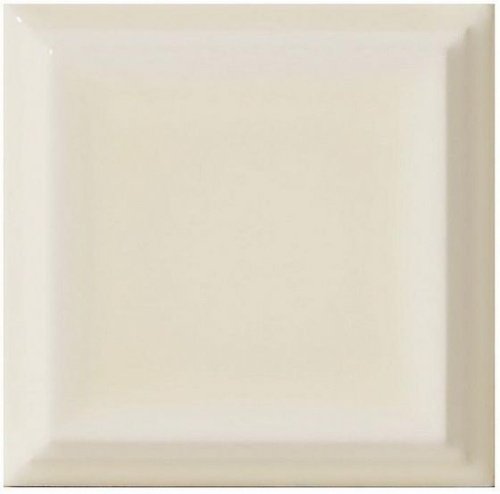 Керамическая плитка Adex STUDIO Liso Framed Almond 7,3х7,3см