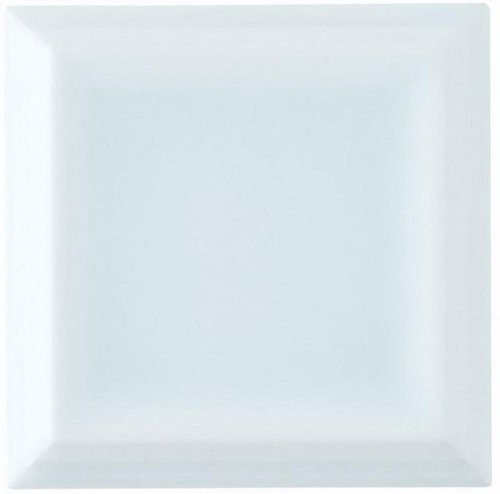 Керамическая плитка Adex STUDIO Liso Framed Ice Blue 7,3х7,3см