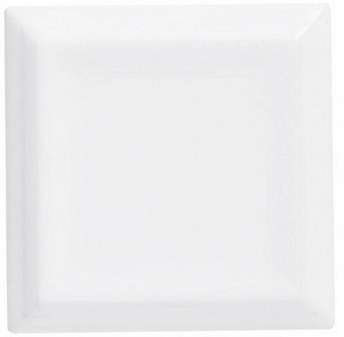 Керамическая плитка Adex STUDIO Liso Framed Snow Cap 7,3х7,3см