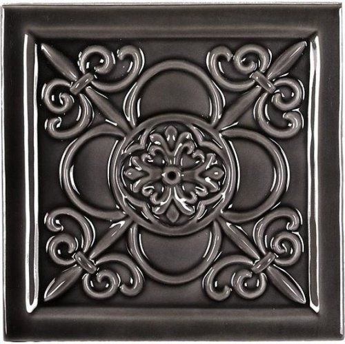 Керамическая плитка Adex STUDIO Relieve Vizcaya Volcanico 14,8х14,8см
