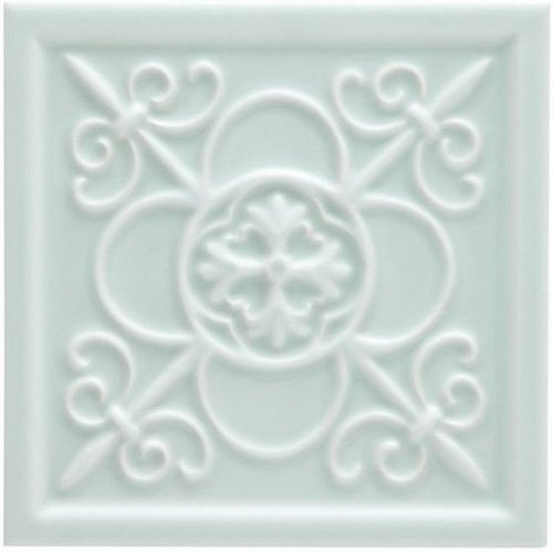 Керамическая плитка Adex STUDIO Relieve Vizcaya Fern 14,8х14,8см